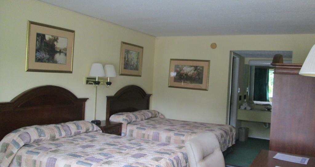 Regency Inn Fayetteville/Fort Bragg Quarto foto